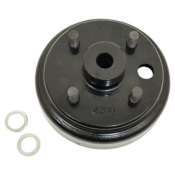 Brakedrum