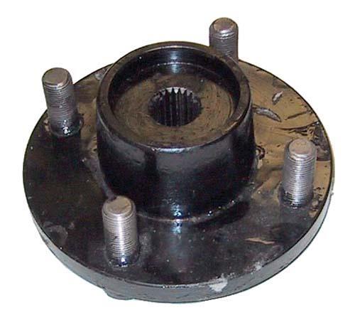 Rear Axle