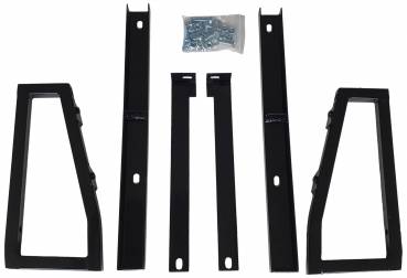Cargo Box Brackets for Yamaha Drive2