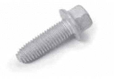Schraube M10x1.5, Trilob, Hex Fl