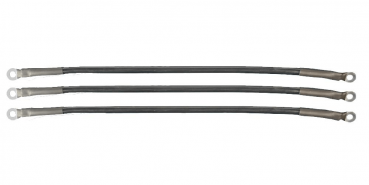 Batteriekabel-Set (4x12V-Batterie) für Club Car Precedent Bj.2004-2008