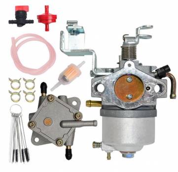 Vergasereinheit YAMAHA G16-G22 inkl. Kraftstoffpumpe, -filter