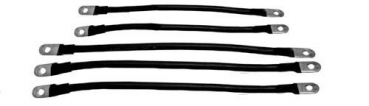Batteriekabel-Set (6x8V Batterie) für YAMAHA G29