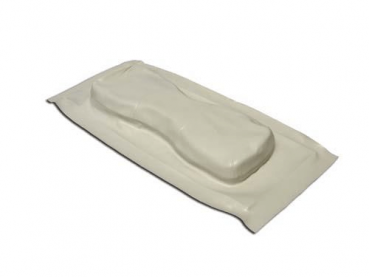 Rückenlehnenbezug (Stone) für YAMAHA G29 Bj.2007-2016 (*s. Beschreibung)