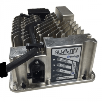 36V/48V Ladegerät Lester Summit Series II 650W (ohne Ladestecker)
