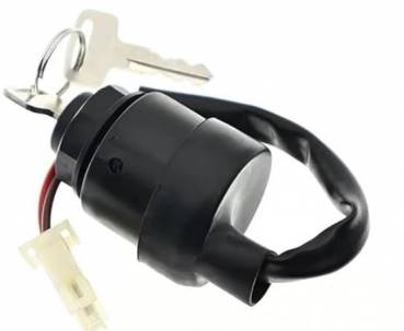 Yamaha Key Switch (Models G19-G22)