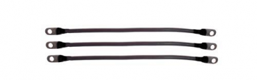Batteriekabel-Set (4x12V Batterie) für E-Z-GO RXV