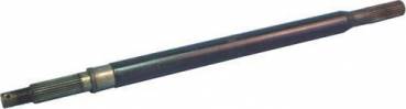 Electric Yamaha Driver-Side Rear Axle