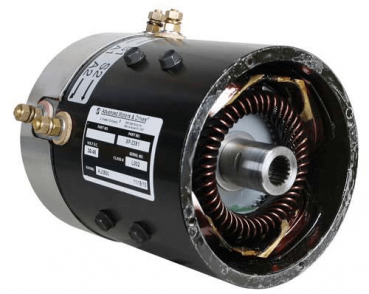 36V Elektromotor (AMD) für E-Z-GO TXT (Series)