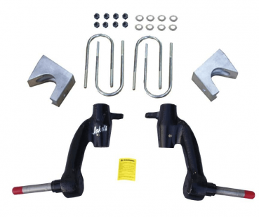 Jake's Spindle Lift Kit (6 Zoll) für E-Z-GO RXV ab Bj.2014* (*s. Beschreibung)