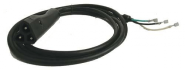Ladestecker mit Kabel für E-Z-GO RXV