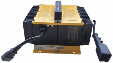 Delta QuiQ 48 Volt Ladegerät (ON/OFF- Board, ohne Ladestecker)
