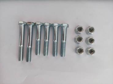 Bolts and nuts for A-Arm Club Car DS/ Carryall models