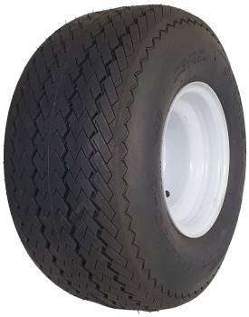 eifen auf Felge 18 x 8.5 - 8 Standard Profil