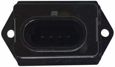 Original YAMAHA 48V battery indicator with plug-in system