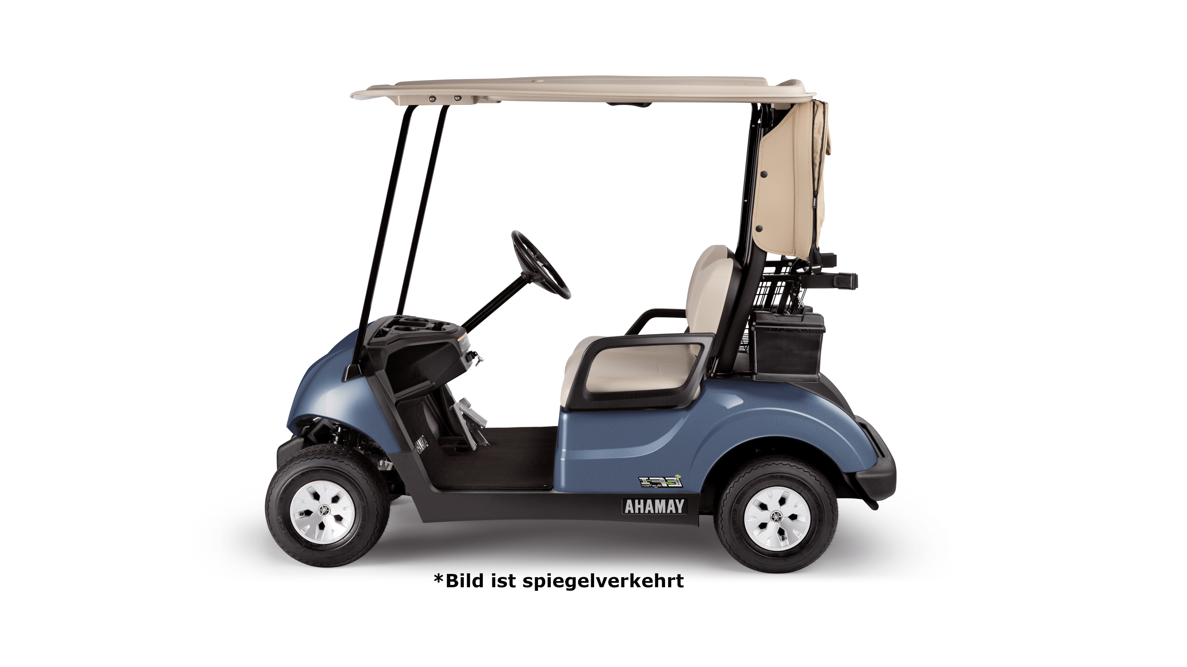 YAMAHA Drive2 QuieTech EFI | golfcarteile.de