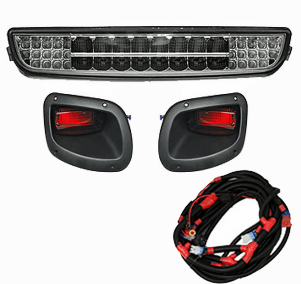 LED Light Bar Kit for E-Z-GO TXT