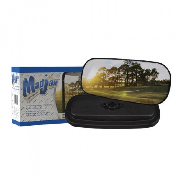 MadJax® Convex Round Mirror