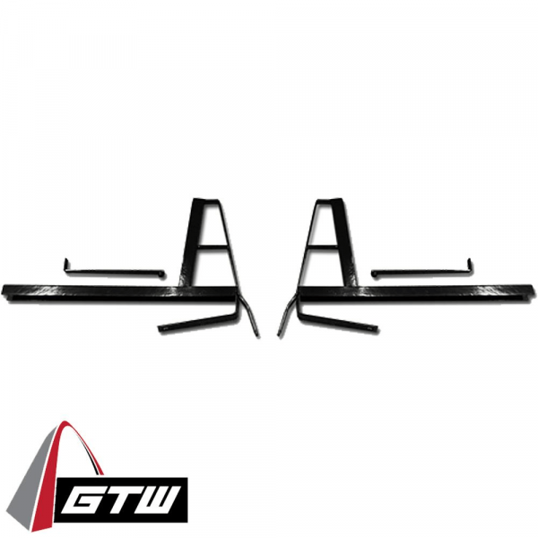 Cargo Box Mounting Kit for Club Car DS (Years 2000-Up)