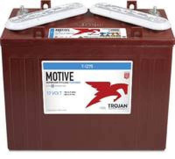 12V Trojan Blockbatterie T-1275