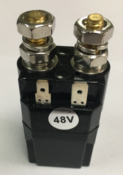 48V Relais (ohne Diode) für Club Car Precedent ab 2015