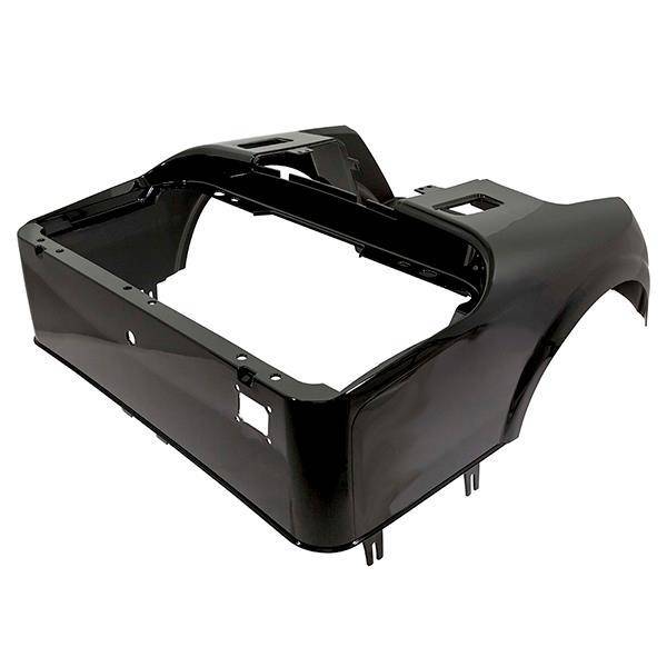 Hinterbody (schwarz) für E-Z-GO RXV ab Bj.2016