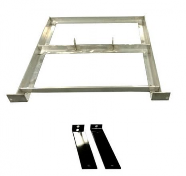 E-Z-GO TXT Replacement Battery Tray Aluminum