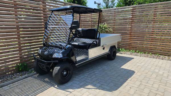 BT-Golfcars "TM1000"