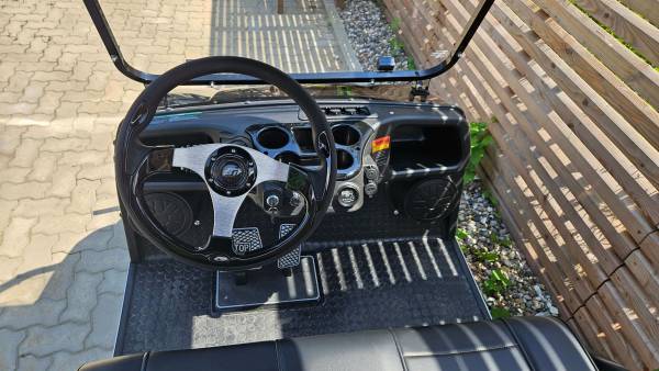 BT-Golfcars "TM1000"
