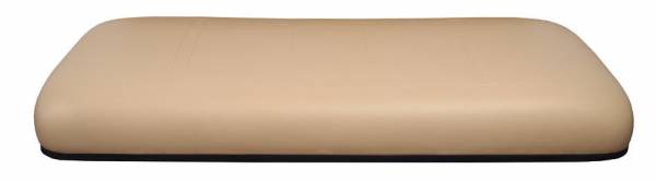 EZGO Medalist/TXT Tan Seat Bottom Cushion Assembly (Fits 1994-2013)