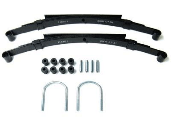 HEAVY DUTY Blattfedern-Set für Club Car DS