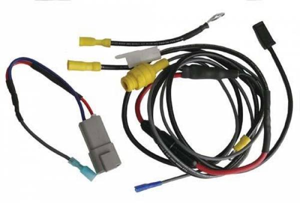 Lester On Board Computer Charger Wiring Bypass Kit for Club Car Golf Cart (Years 1995-2014 Models)