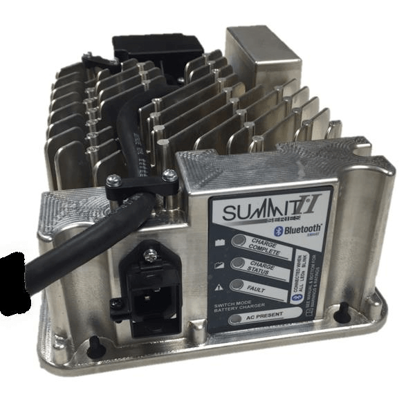 36V/48V Ladegerät Lester Summit Series II 650W (ohne Ladestecker)