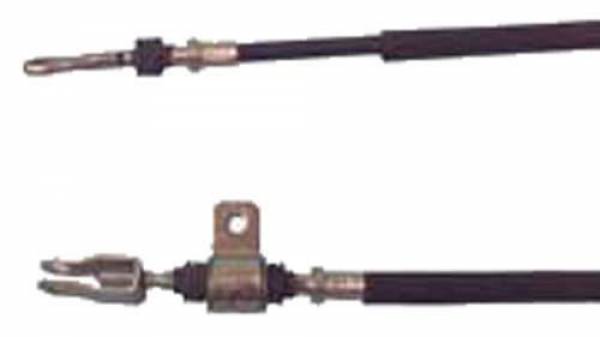 Yamaha Driver-Side Brake Cable (Models G14-19)