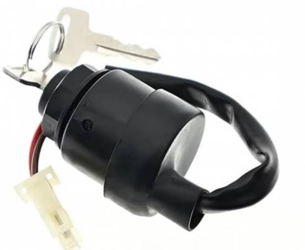 Yamaha Key Switch (Models G19-G22)