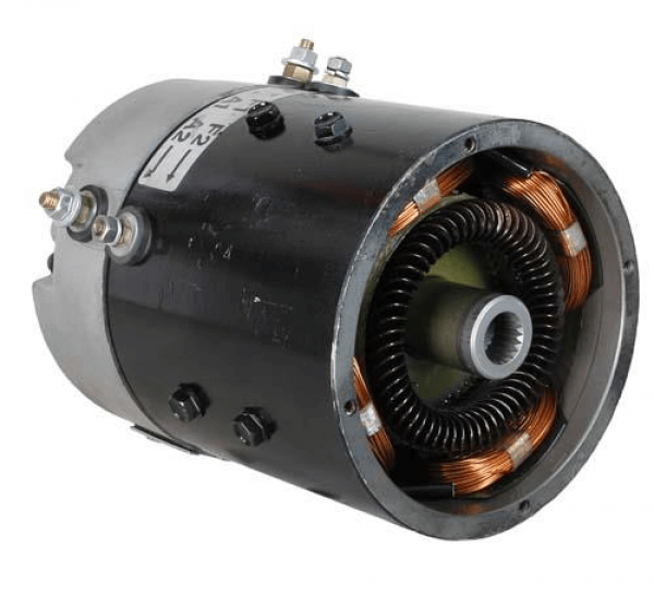 48V Elektromotor für E-Z-GO TXT ab Bj.2010