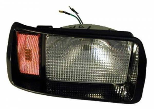 Frontlicht (Beifahrerseite) für Club Car