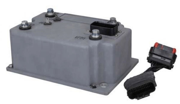 48V Steuergerät (Nachbau) für YAMAHA G29 inkl. Adapter