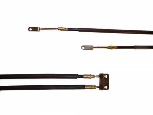 Bremskabel-Set für EZ-G-O