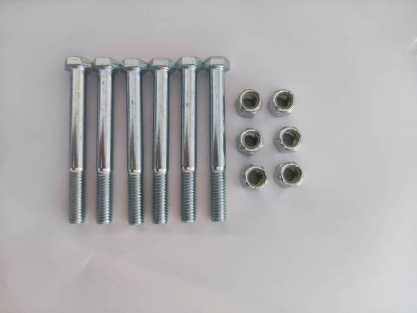Bolts and nuts for rear leaf spring Club Car DS/ Carryall/ Turf