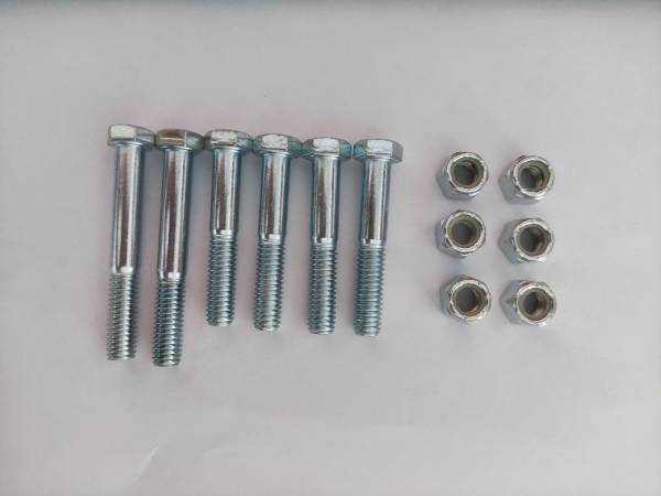 Bolts and nuts for A-Arm Club Car DS/ Carryall models
