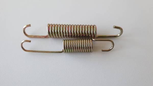 Brake pad springs suitable for article ni4254