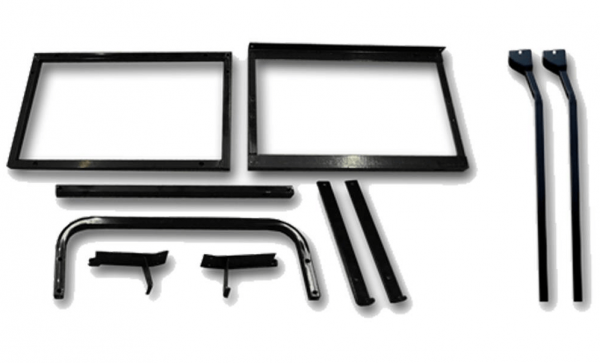 Cargo Box Mounting Kit for Club Car Precedent (Years 2004-Up)