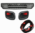 LED Light Bar Kit for E-Z-GO TXT