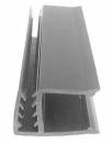 Windshield Channel, 1in X 24in