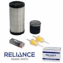 E-Z-GO RXV & TXT 4-Cycle Deluxe Tune Up Kit w/ Oil Filter (Years 2008-Up)