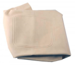 Sitzbezug (Farbe Oyster) für E-Z-GO RXV