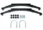 HEAVY DUTY Blattfedern-Set für Club Car DS