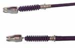 Club Car DS Brake Cable set