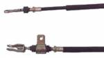 Yamaha Driver-Side Brake Cable (Models G14-19)